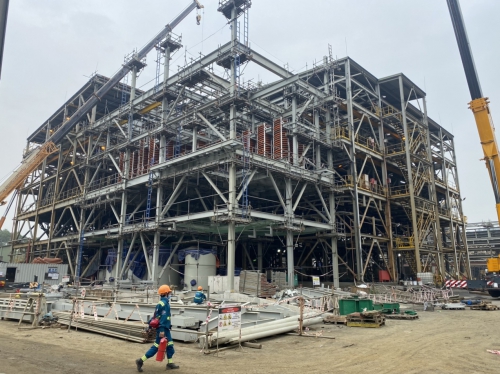 Structure and others
